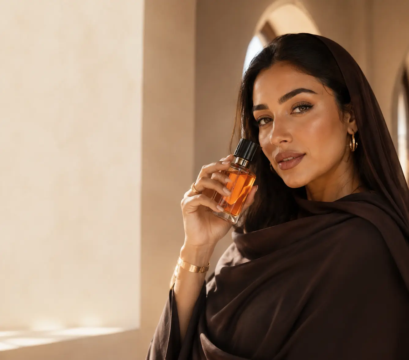 Creator-led beauty campaign