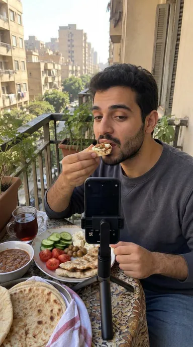 Food & restaurants