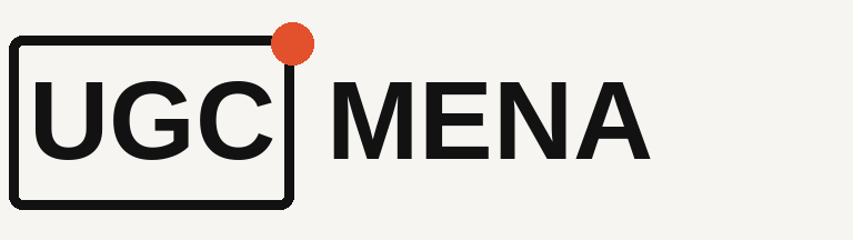 UGC MENA
